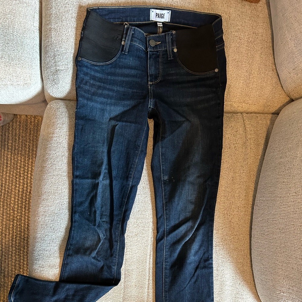 Paige maternity Jean
